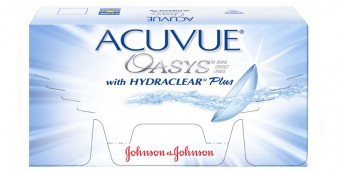 Acuvue Oasys Boite de 6