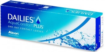 Alcon Dailies Aquacomfort Plus par 30