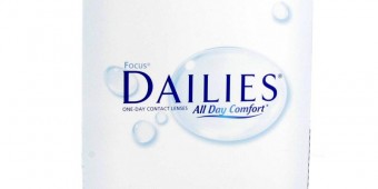 Focus Dailies All Day Comfort par 90