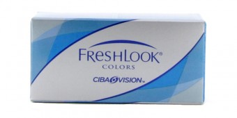 Freshlook Colors Boite de 2