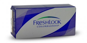 Freshlook Colorblends Boite de 2