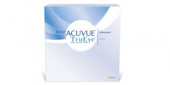 1 DAY ACUVUE TruEye par 90