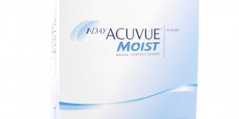 Johnson & johnson 1 DAY ACUVUE Moist par 90