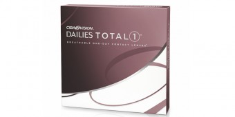 Alcon Dailies Total 1 par 90