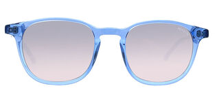 Lunettes de soleil Chanel Komono bleu intemporel