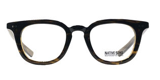 Native Sons  Ginsberg - T47