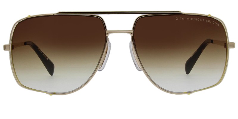 Lunettes de soleil Dita DRX2010 Midnight Special T60 12K Gold