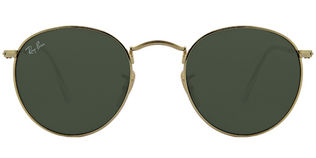 Ray Ban RB3447 Round Metal - T47
