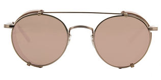 Garrett Leight Wilson M Clip On Shield- T49