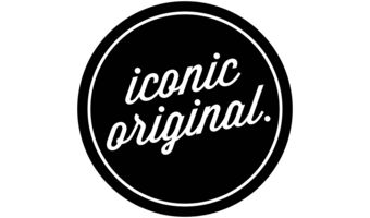 Iconic Original.